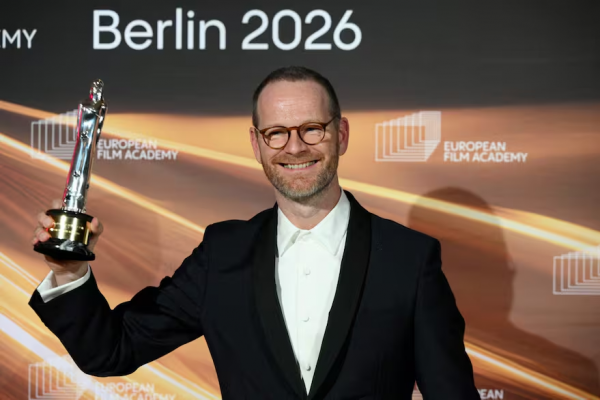 Los premios del cine europeo: «Valor sentimental», la gran triunfadora en una ceremonia marcada por los discursos políticos