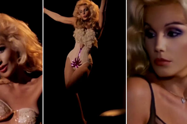 Susana Giménez sorprendió al publicar imágenes inéditas de una película que filmó con Carlos Monzón en Italia: “Me encantó”