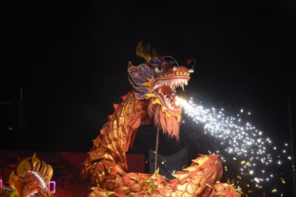 Año Nuevo Chino en Buenos Aires: dónde y cuándo se celebra el evento más grande del continente con entrada gratis