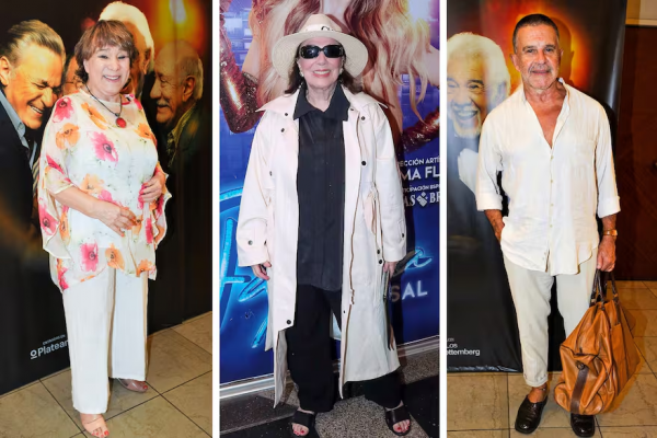 De Betiana Blum en Calle Corrientes a Graciela Borges en Mar del Plata, los famosos disfrutan del teatro veraniego