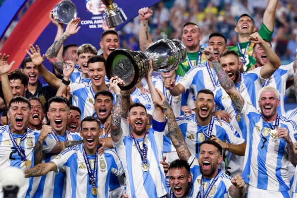 Mundial 2026: confirmaron que la TV Pública transmitirá los partidos de Argentina