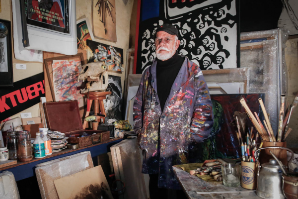 Rocambole: “Con los Redondos la idea era hacer una obra integral, como si fuera una ópera”