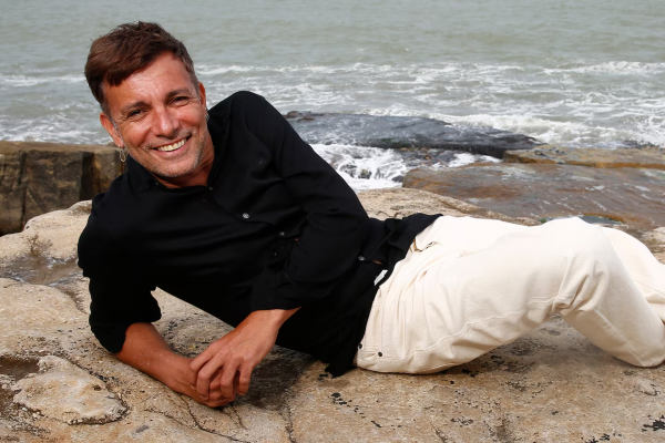 Martín Bossi, su aversión a los políticos, su idea sobre la muerte y su rigurosa privacidad