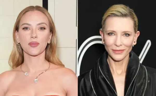 Scarlett Johansson, Cate Blanchett y más se unen en una nueva campaña contra el uso de Inteligencia Artificial