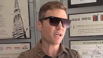 Santiago del Moro presentó la nueva casa de Gran Hermano: playa artificial y un escenario de película