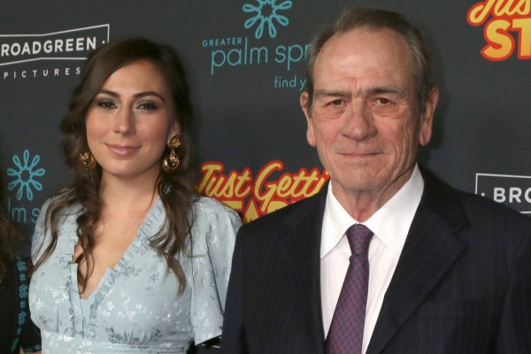 Encontraron muerta a Victoria Jones, hija del actor y director Tommy Lee Jones, en un hotel de San Francisco