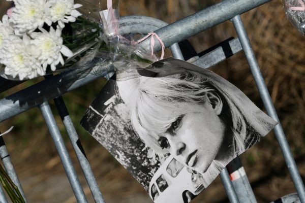 Despiden a Brigitte Bardot en una de las playas más famosas del mundo con vista al mar Mediterráneo