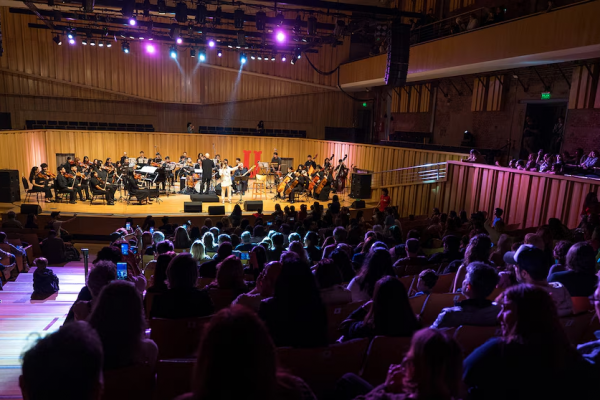 El legado musical de María Elena Walsh, en un concierto sinfónico en la Usina del Arte