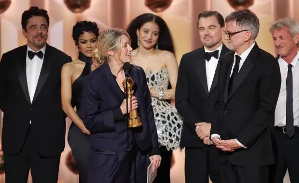 Golden Globes 2026: dónde ver las películas y series ganadoras de la noche