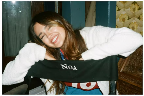 Quién es Maia Reficco, la actriz que se crio en Argentina y a quien vinculan con Colapinto