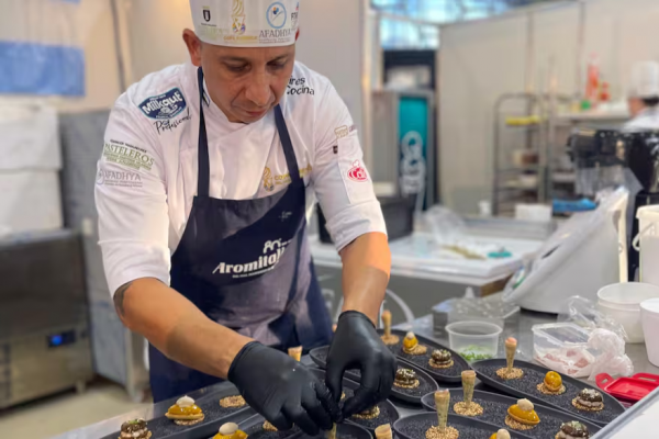 Mundial del Helado 2026: dónde es y quiénes representan a la Argentina