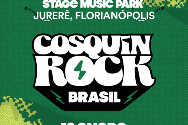 Cosquín Rock Brasil realiza su primera edición en Florianópolis: qué artistas argentinos estarán