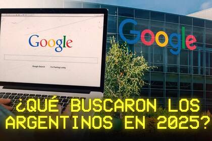 Estas fueron las búsquedas más populares en Google en 2025: Desde el Papa Francisco hasta Colapinto y El Eternatura