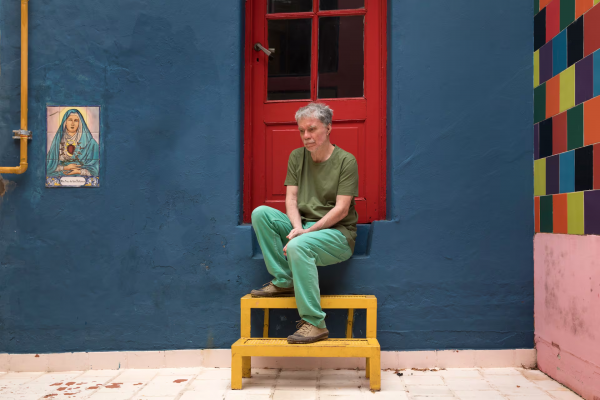 La extraordinaria muestra de fotografías de Marcos López en La Boca