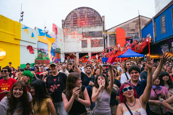 El Parador Konex, un clásico del verano porteño, se lanza este jueves