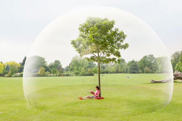 Bienestar: no se trata de desenchufarse del mundo, sino de conectar con uno mismo