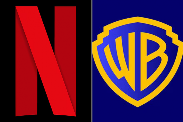 Netflix modificó su acuerdo para comprar Warner Bros. y será completamente en efectivo