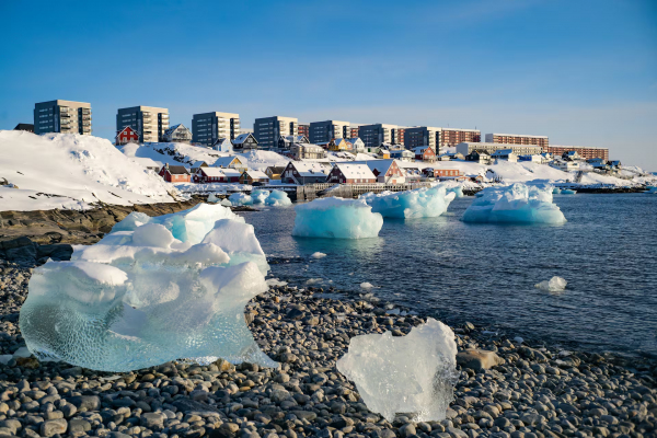 Cómo es la vida cotidiana en Groenlandia, la isla ártica que quiere controlar Donald Trump