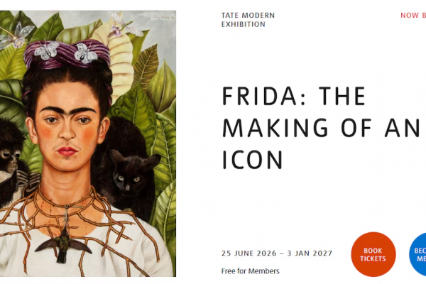 Frida Kahlo llega a la Tate Modern con una exposición que explora su identidad y legado en el arte mundial