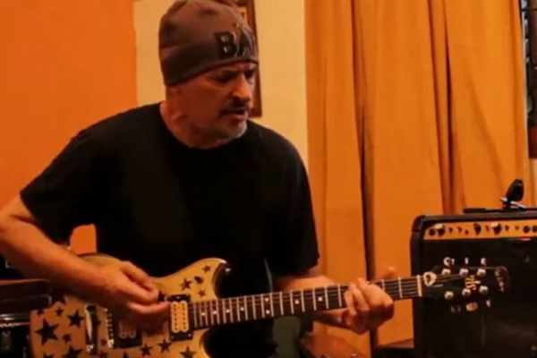 Murió Adrián Bar, líder de Orions Beethoven y Triciclosclos