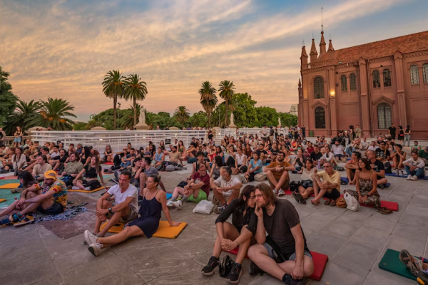 El Recoleta inaugura su temporada con propuestas de cine, música y artes visuales