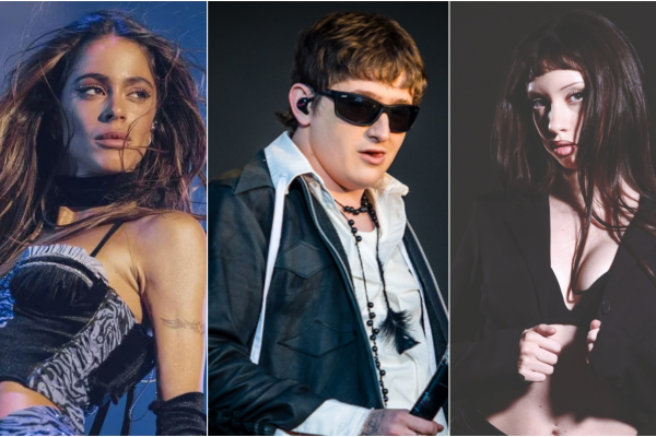 Seis argentinos entre los discos más esperados de 2026