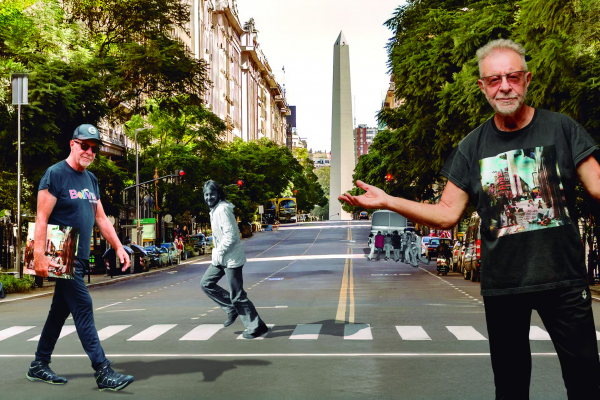 El “4° LP» de León Gieco tiene su nueva edición remasterizada