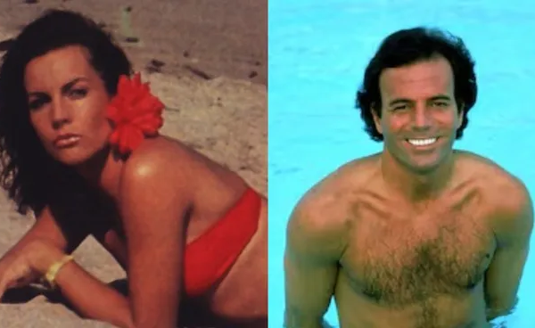 Mónica Gonzaga defendió a Julio Iglesias tras las acusaciones por acoso sexual