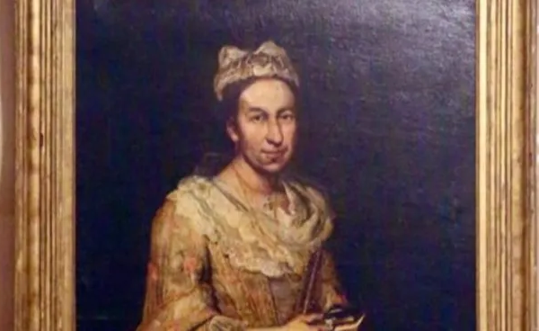 «Retrato de una dama»: se supo quien es el autor de la obra encontrada en Mar del Plata tras ser robada por nazis