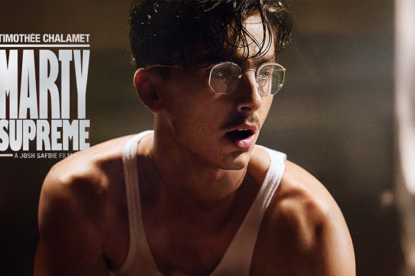 Estrenos de cine: la candidata al Oscar “Marty Supremo” y tres estrenos renuevan la cartelera