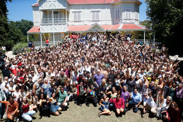 Mar del Plata levantó el telón: las celebridades compartieron el tradicional encuentro que reúne a todos los elencos