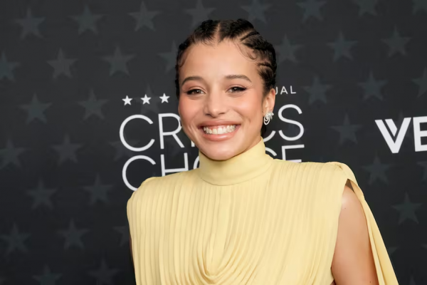 Quién es Chase Infiniti, la actriz revelación que tiene a todo Hollywood a sus pies