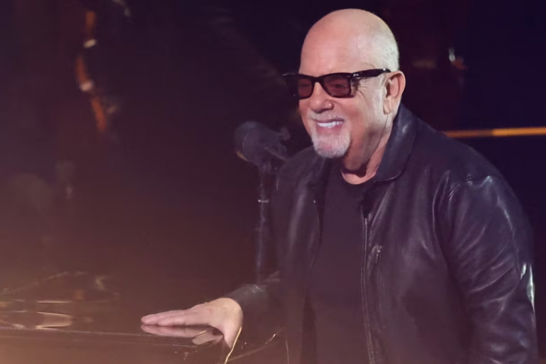 Billy Joel regresó a los escenarios luego de su diagnóstico de trastorno cerebral