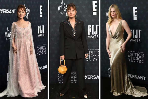 Critics’ Choice Awards 2026: de Ariana Grande y Elle Fanning a Dolores Fonzi, los mejores looks de la alfombra roja