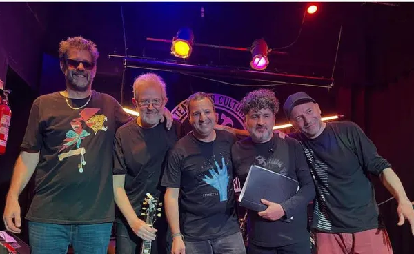 Celebran a Luis Alberto Spinetta para mantener su obra viva en el escenario