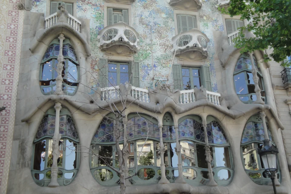 El legado de Gaudí impulsa a Barcelona como capital mundial de la arquitectura en 2026