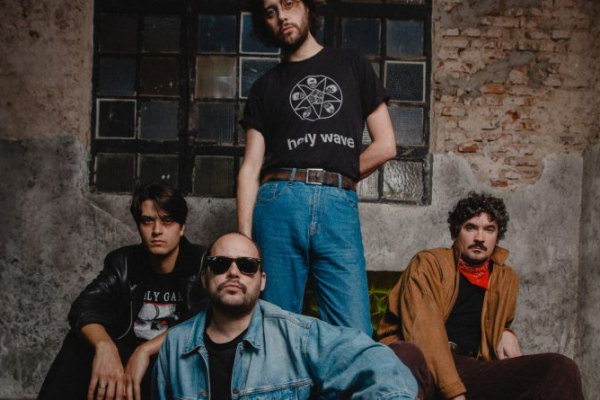 Tres nuevos lanzamientos de rock independiente argentino adelantan a pura guitarra lo que se viene en 2026