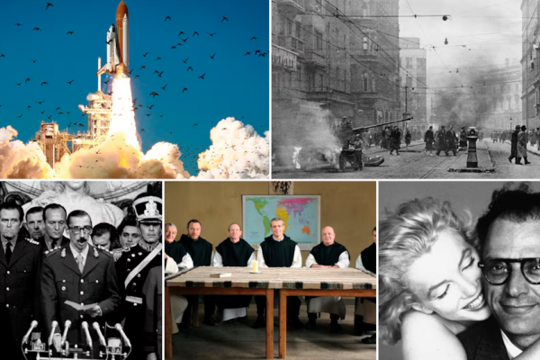 En 2026 se conmemoran aniversarios “redondos” de varios hechos muy importantes