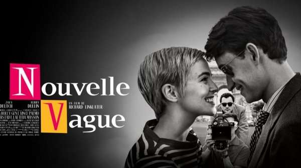 Estrenos de cine: “Nouvelle Vague” y otras dos novedades renuevan la cartelera
