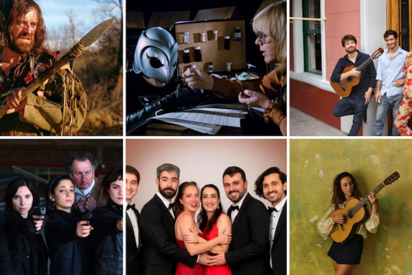 Guía de Arte y Cultura: semana hasta el 13 de febrero de 2026