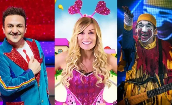 Lollapalooza Argentina 2026: Topa, Panam y Circo y Piñon Fijo encabezarán el Kidzapalooza