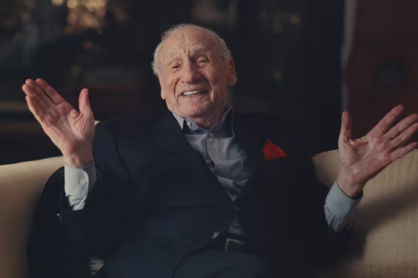Mel Brooks: casi un siglo de vida, arte y amor bajo el signo de la comedia