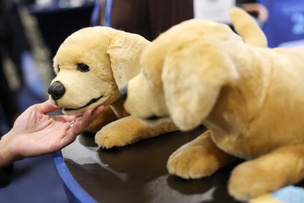 CES 2026: los robots mascota acaparan la atención en la antesala de la feria tecnológica