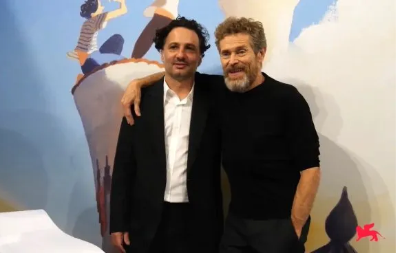 Willem Dafoe llega a la Argentina para presentar «The Souffleur», la nueva película de Gastón Solnicki