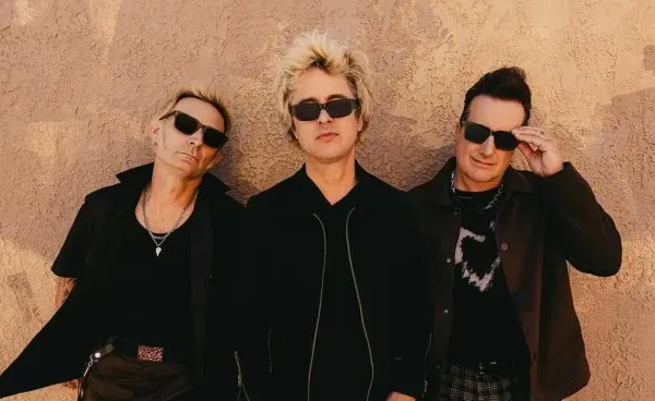 Green Day encabezará la ceremonia de apertura del Super Bowl LX