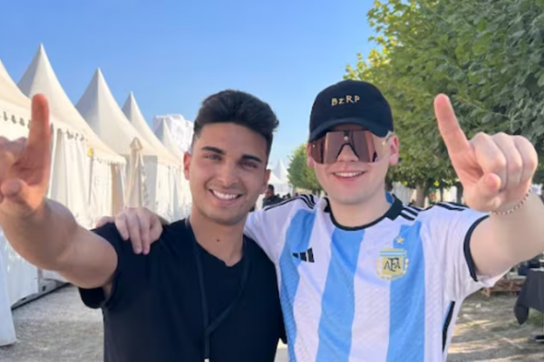 Tiene 27 años, trabaja con Bizarrap desde los 21 y contó cómo es el verdadero detrás de escena