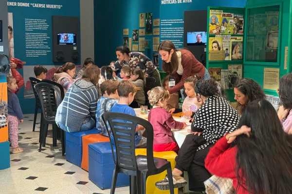 El Museo Histórico Nacional propone talleres y visitas guiadas gratuitas durante enero