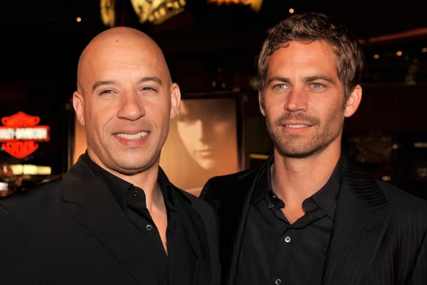 Vin Diesel confirmó la fecha de la nueva entrega de Rápido y Furioso, junto a una emotiva imagen de Paul Walker