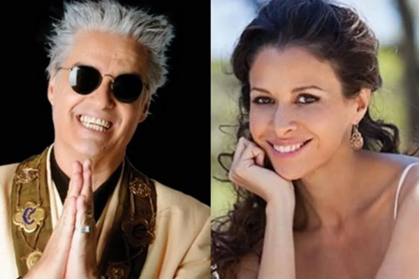 Julieta Ortega confirmó la escandalosa traición de Roberto Pettinato a Charly García