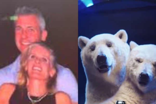 La ingeniosa publicidad que parodia el escándalo de la kiss cam en el recital de Coldplay